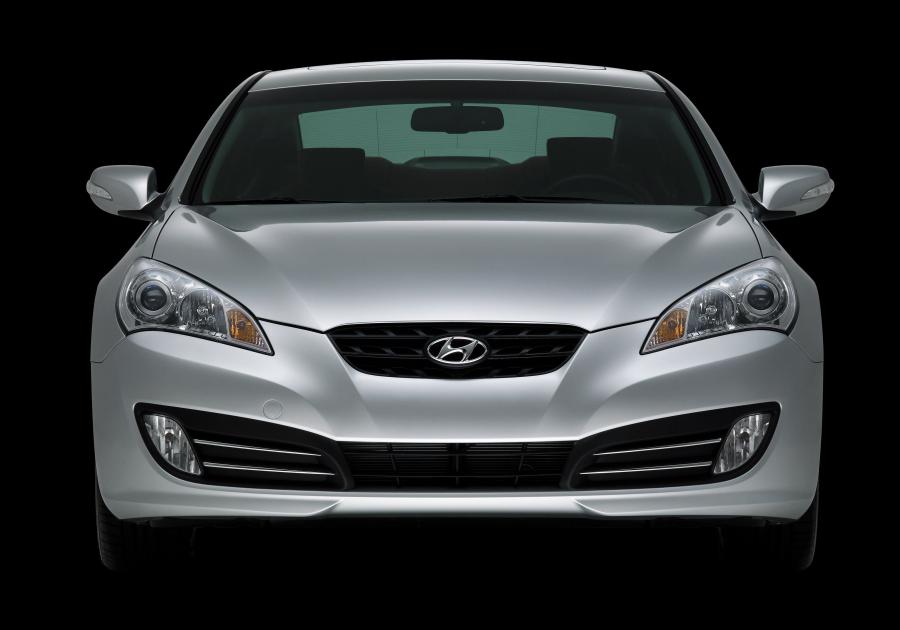  Hyundai Genesis Coupe 2010 года  (фото 39 из 300)